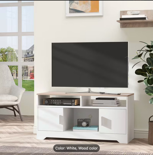 White stand cabinet for - cabinet, tvs
