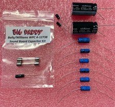 Capacitor Rebuild Kit For