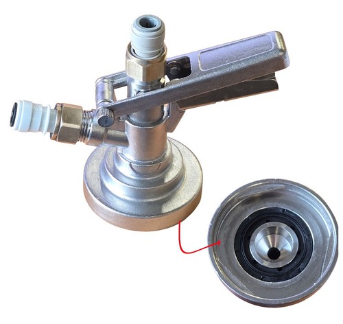 Grundy beer keg - beer,