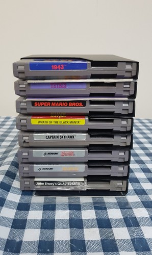 Nintendo nes video - nintendo,