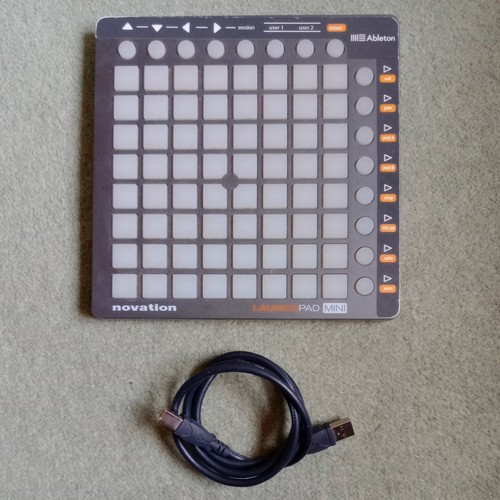 Novation launchpad - novation,