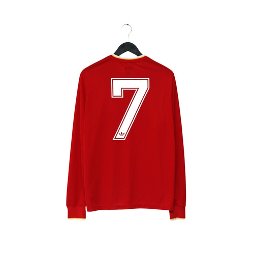 1985 dalglish 7 liverpool - 1985/87,