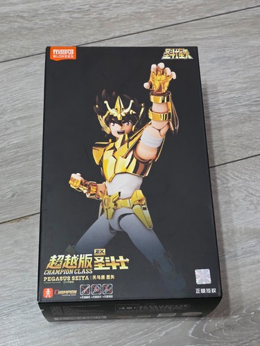 Blokees saint seiya champion - seiya,