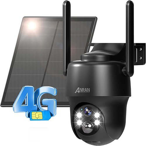 Anran lte security - security, camera