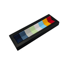 Star Trek TOS Captain's Chair Rocker Switches (3D Printed)