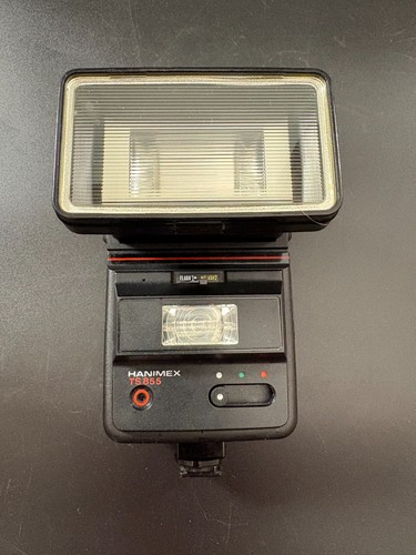 Hanimex 855 shoe mount - ts,