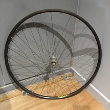 700c Front Wheel New Mavic MA3 rim on Shimano 105 hub rebuilt 32 spoke