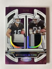 2025 Panini Certified NFL