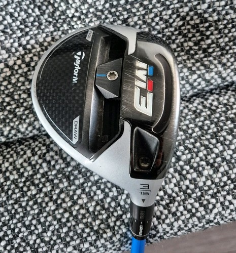 Taylormade wood oban - 3,