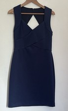Eliza J Navy Dress Size S