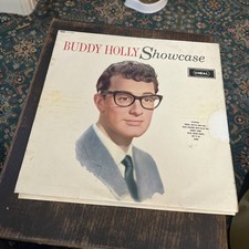 Buddy Holly 12” Vinyl Album