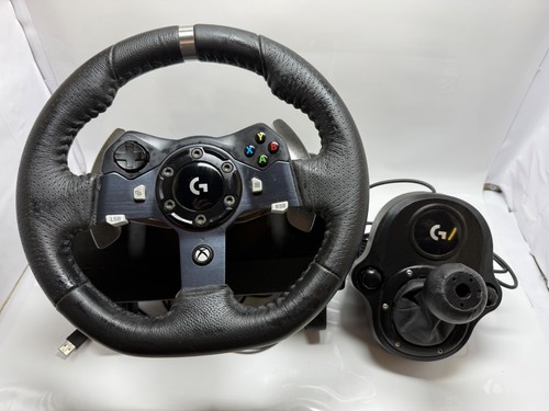 Logitech g920 racing wheel - g920,