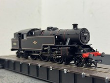 Bachmann 32-882 Fairburn 2-6-4 Tank '42062' BR Lined Black Late Crest Loco - OO