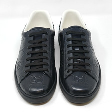 Gucci ace black supreme - gucci,
