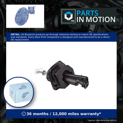 Clutch master cylinder fits - clutch,