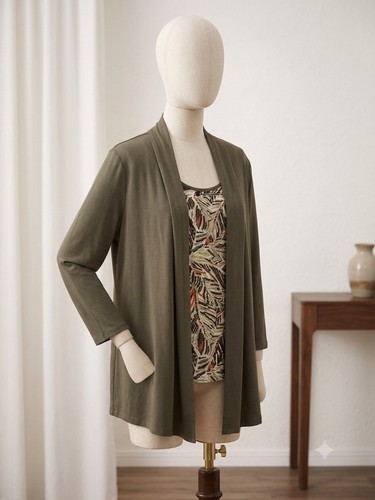 Marks spencer khaki mix - m&s, &