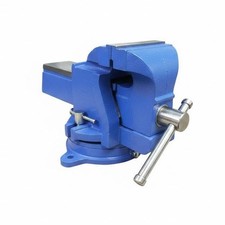 Bench Vice Swivel Base Heavy