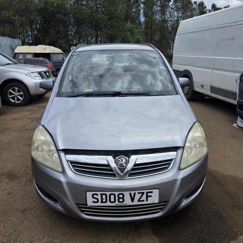 Vauxhall zafira 2005 - vauxhall, 2005-2014
