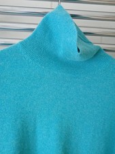 Isle  Aqua Green Pure Cashmere