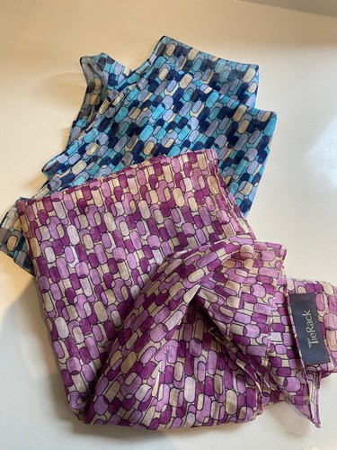 Vintage retro tie - vintage,
