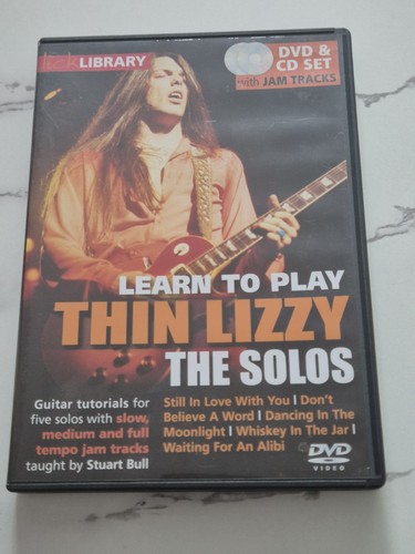 Lick library thin - lick, the