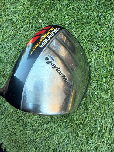 Taylormade superfast burner - taylormade,