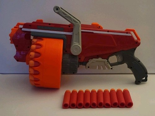 Nerf strike mega mastodon - nerf,