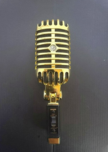 Shure 55sh series gold - 55sh,