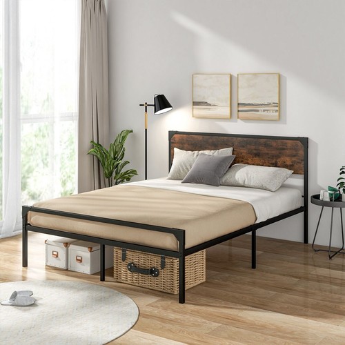 Industrial double size bed - double,