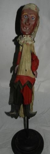 Vintage folk art - vintage, carved