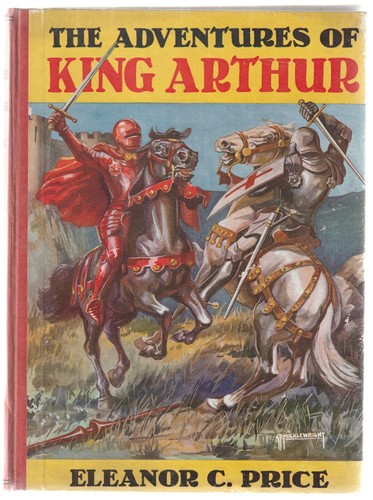 The adventures king arthur - adventures,