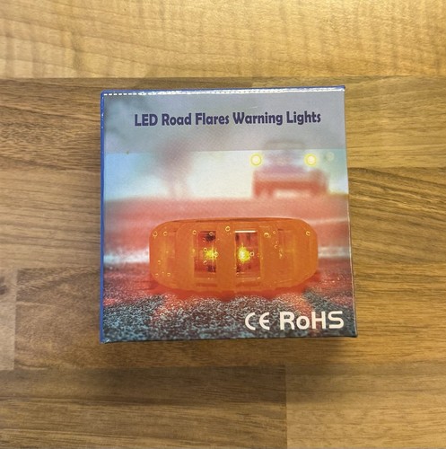 New orange led - new,