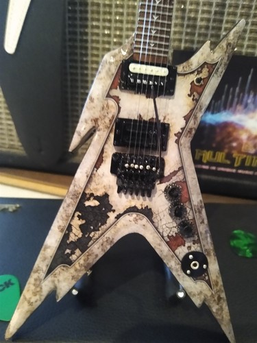 Dimebag darell rust - -,