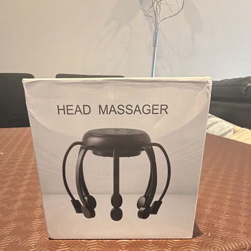 A01 electric head massager - jx-a01,