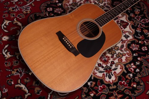 Martin 2004 used acoustic - martin, d-35