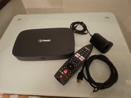 Freesat uhd 4x1000 - freesat, recordable