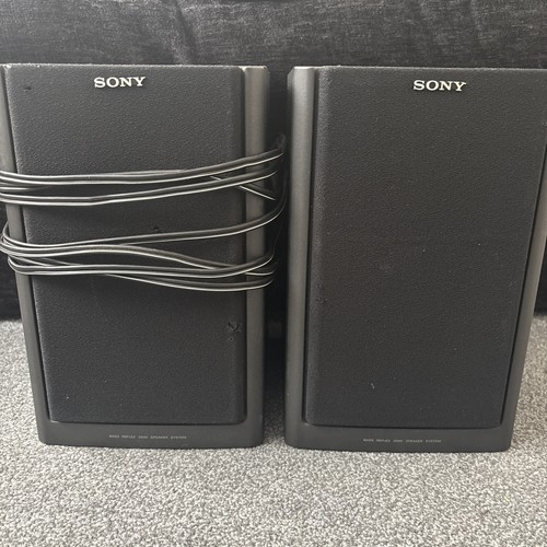 Sony h1200 bookshelf - ss-h1200,