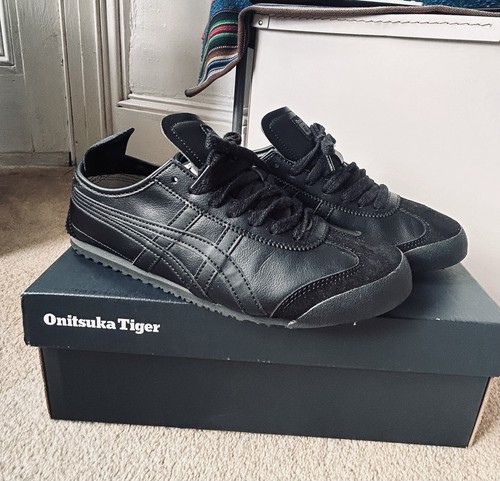 Onitsuka tiger mexico black - tiger, 66