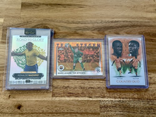 Topps futera wildcard football - futera,