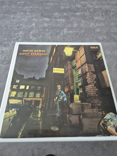David bowie ziggy stardust and - david,