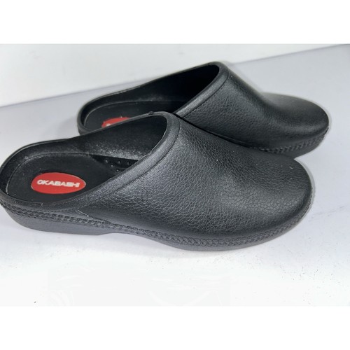 Okabashi garden rubber black - okabashi,