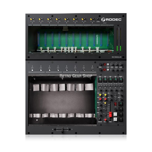 Rodec modular base - mx, mixer