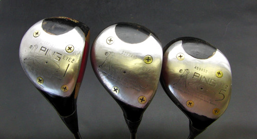 Set ping eye wood - set, +