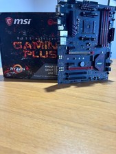 B350 MSI GAMING PLUS AM4
