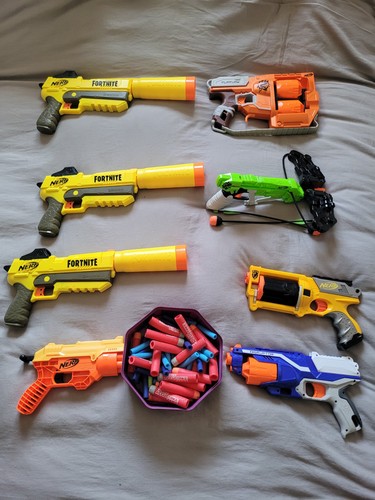 Nerf blaster collection bundle - blaster,