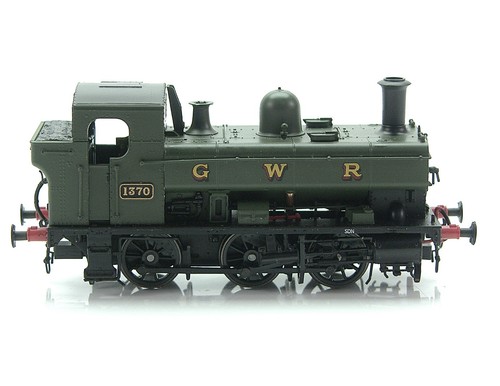 Heljan 1322 1370 gwr 0 - heljan,