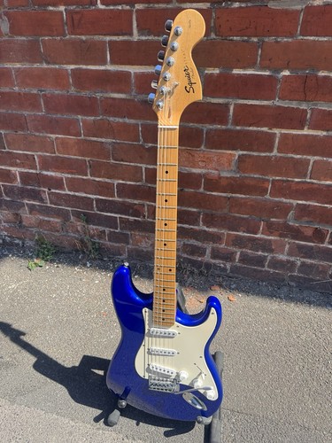 Fender stratocaster squier - fender,