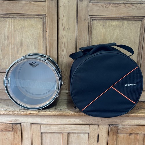 Snare drum remo - side, +