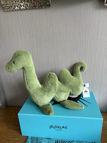 Jellycat nessie nessa - jellycat, the