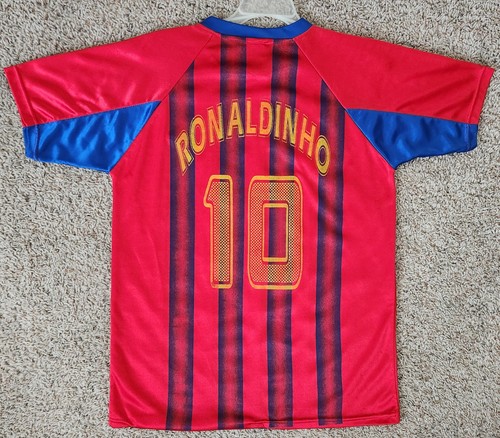 Ronaldinho barcelona replica - barcelona,